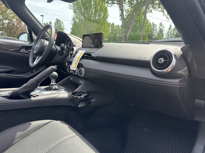 2026 Mazda Mazda MX-5 Miata RF Grand Touring