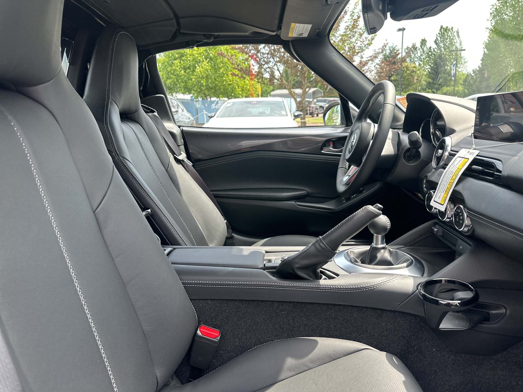 2026 Mazda Mazda MX-5 Miata RF Grand Touring