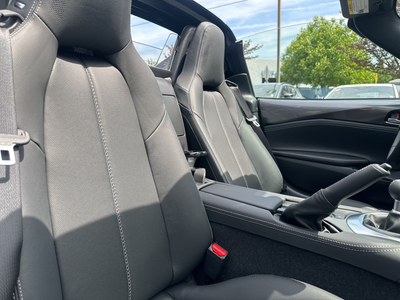 2026 Mazda Mazda MX-5 Miata RF Grand Touring