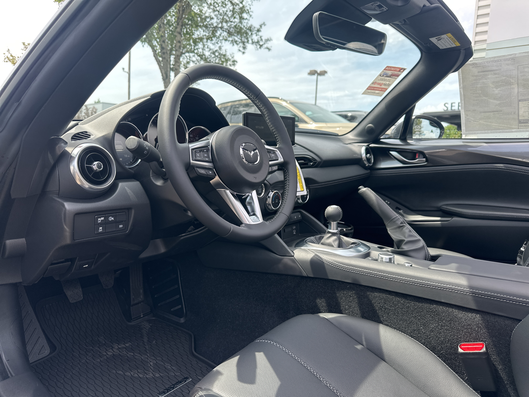 2026 Mazda Mazda MX-5 Miata RF Grand Touring