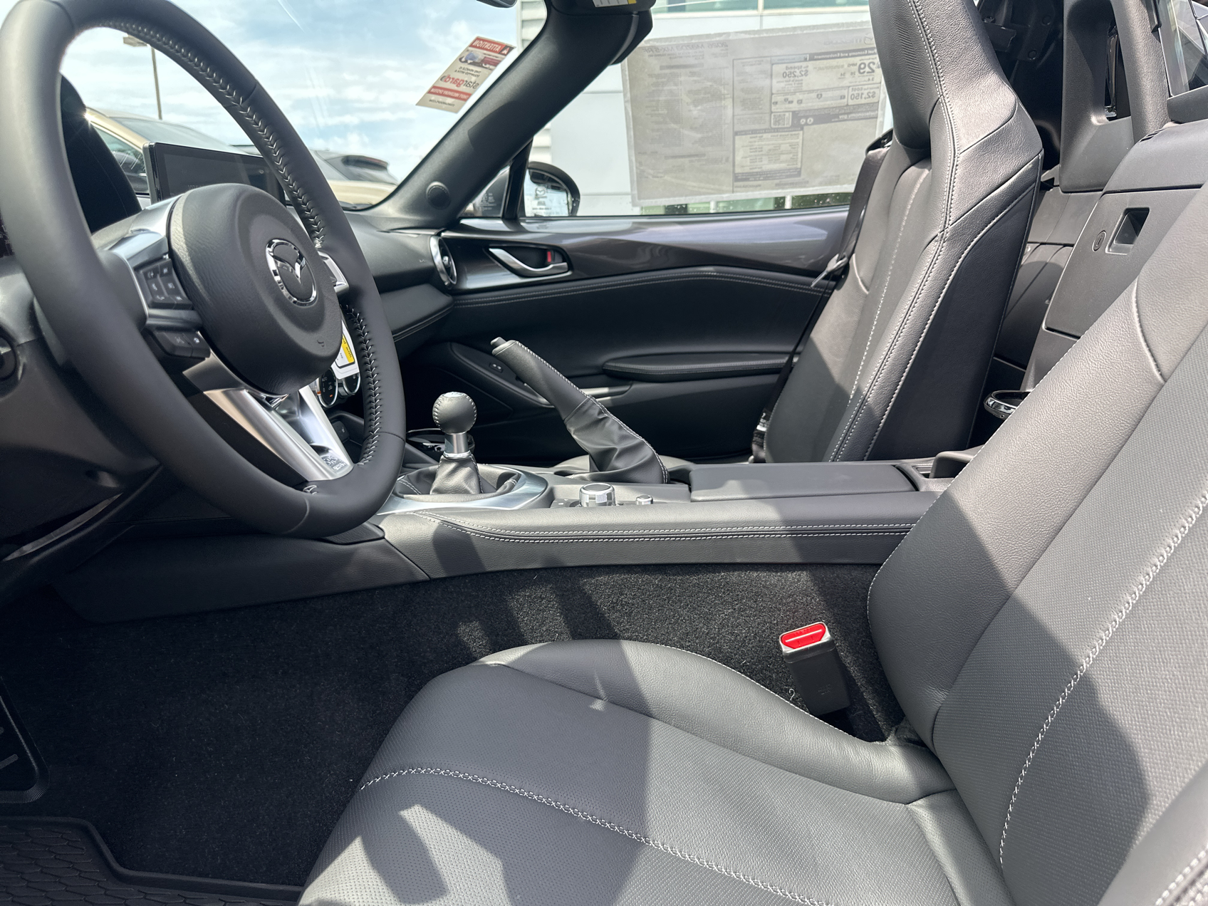 2026 Mazda Mazda MX-5 Miata RF Grand Touring