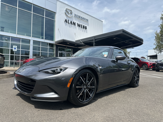 2026 Mazda Mazda MX-5 Miata RF Grand Touring