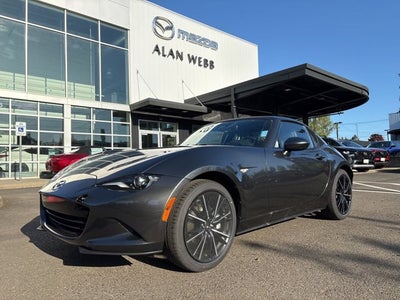 2026 Mazda Mazda MX-5 Miata RF Grand Touring