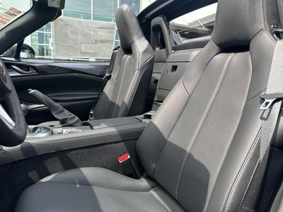 2026 Mazda Mazda MX-5 Miata RF Grand Touring