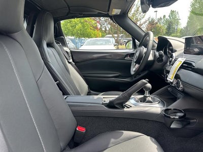 2026 Mazda Mazda MX-5 Miata RF Grand Touring