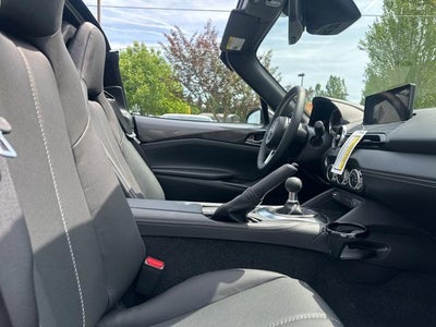 2026 Mazda Mazda MX-5 Miata RF Grand Touring