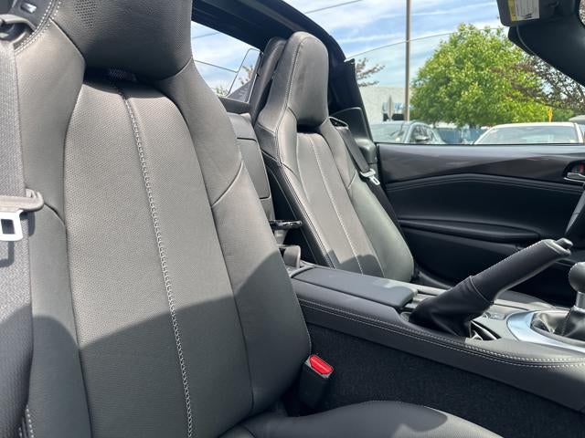 2026 Mazda Mazda MX-5 Miata RF Grand Touring