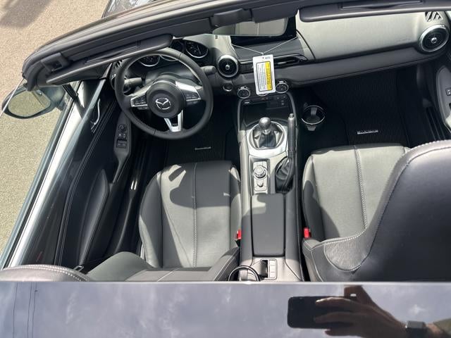 2026 Mazda Mazda MX-5 Miata RF Grand Touring