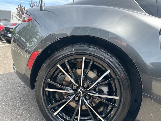 2026 Mazda Mazda MX-5 Miata RF Grand Touring