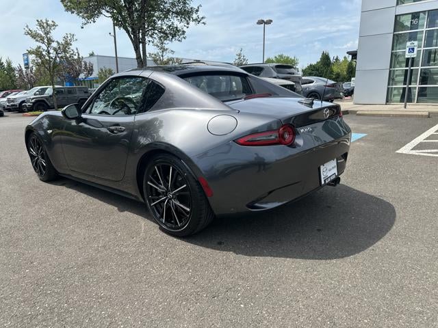 2026 Mazda Mazda MX-5 Miata RF Grand Touring