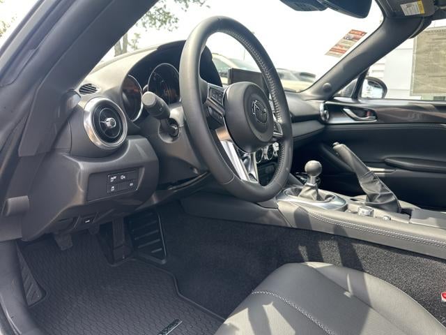 2026 Mazda Mazda MX-5 Miata RF Grand Touring
