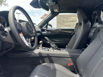 2026 Mazda Mazda MX-5 Miata RF Grand Touring