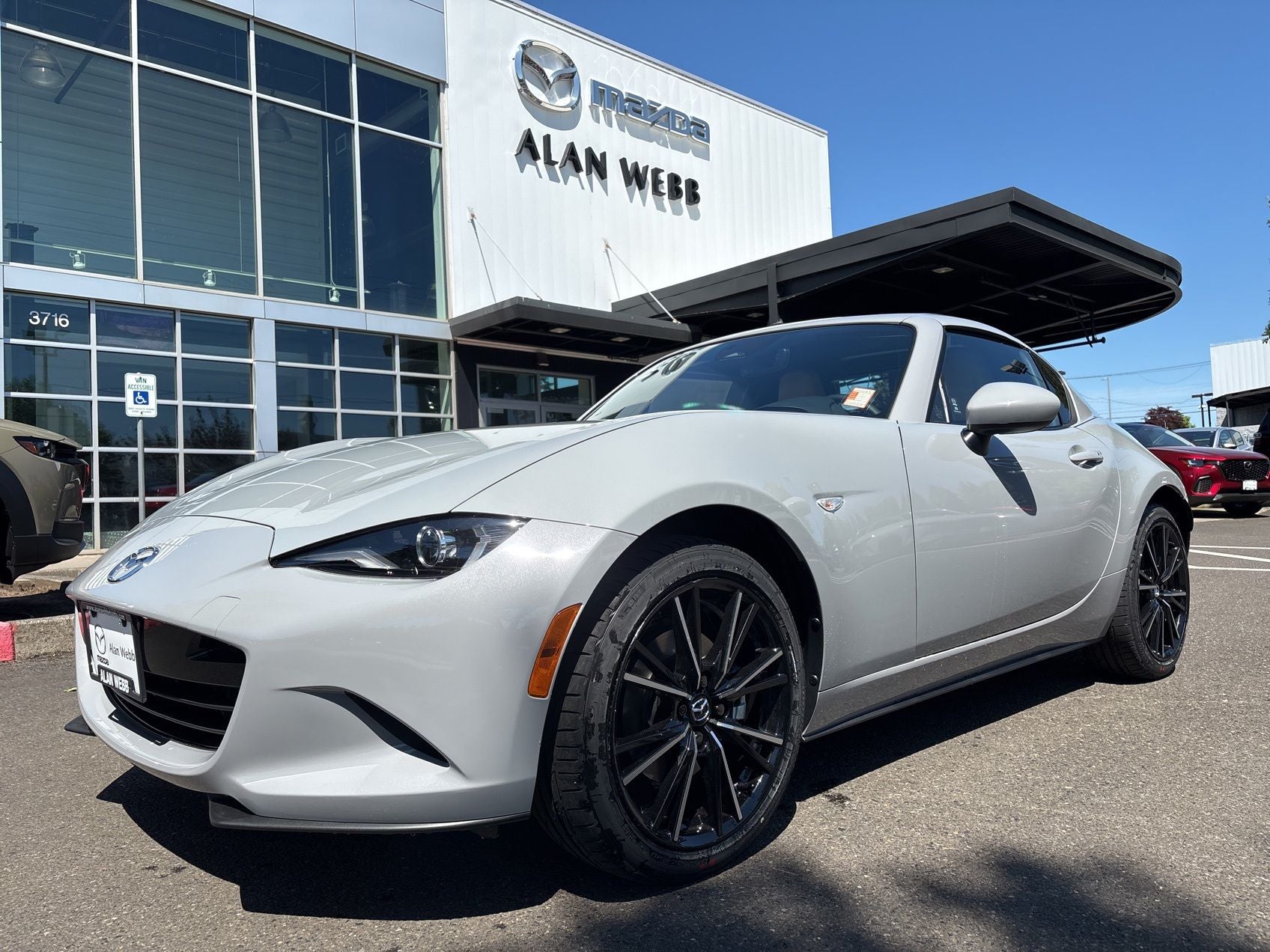2026 Mazda MX-5 Miata GT RF 6MT's photo