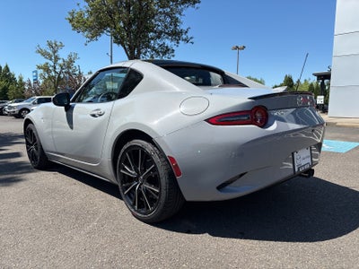 2026 Mazda Mazda MX-5 Miata RF Grand Touring