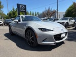 2026 Mazda Mazda MX-5 Miata RF Grand Touring
