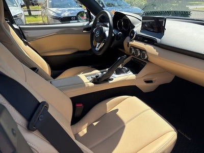2026 Mazda Mazda MX-5 Miata RF Grand Touring