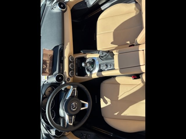 2026 Mazda Mazda MX-5 Miata RF Grand Touring