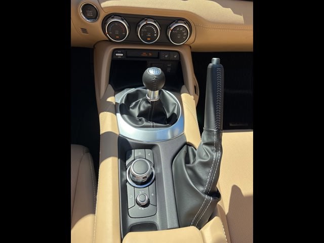 2026 Mazda Mazda MX-5 Miata RF Grand Touring