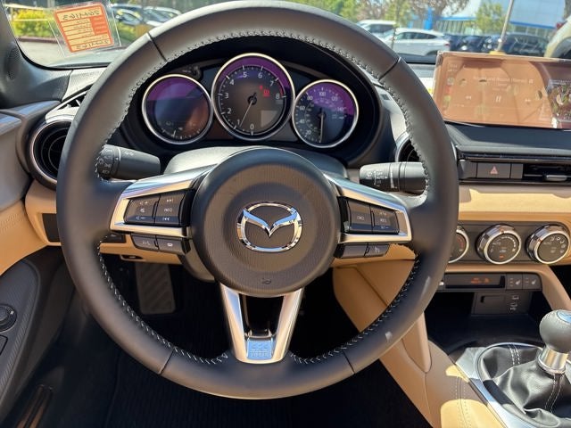 2026 Mazda Mazda MX-5 Miata RF Grand Touring