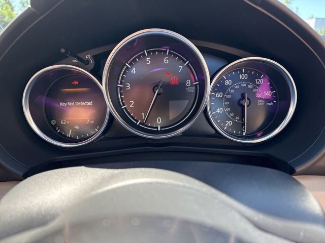 2026 Mazda Mazda MX-5 Miata RF Grand Touring