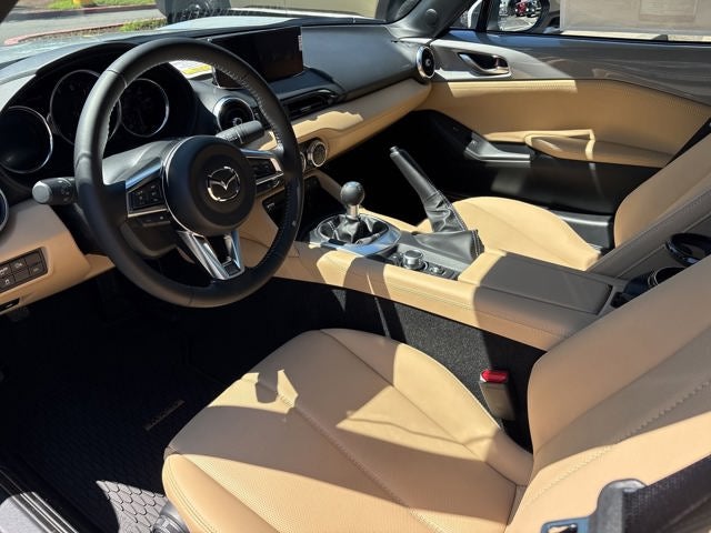 2026 Mazda Mazda MX-5 Miata RF Grand Touring