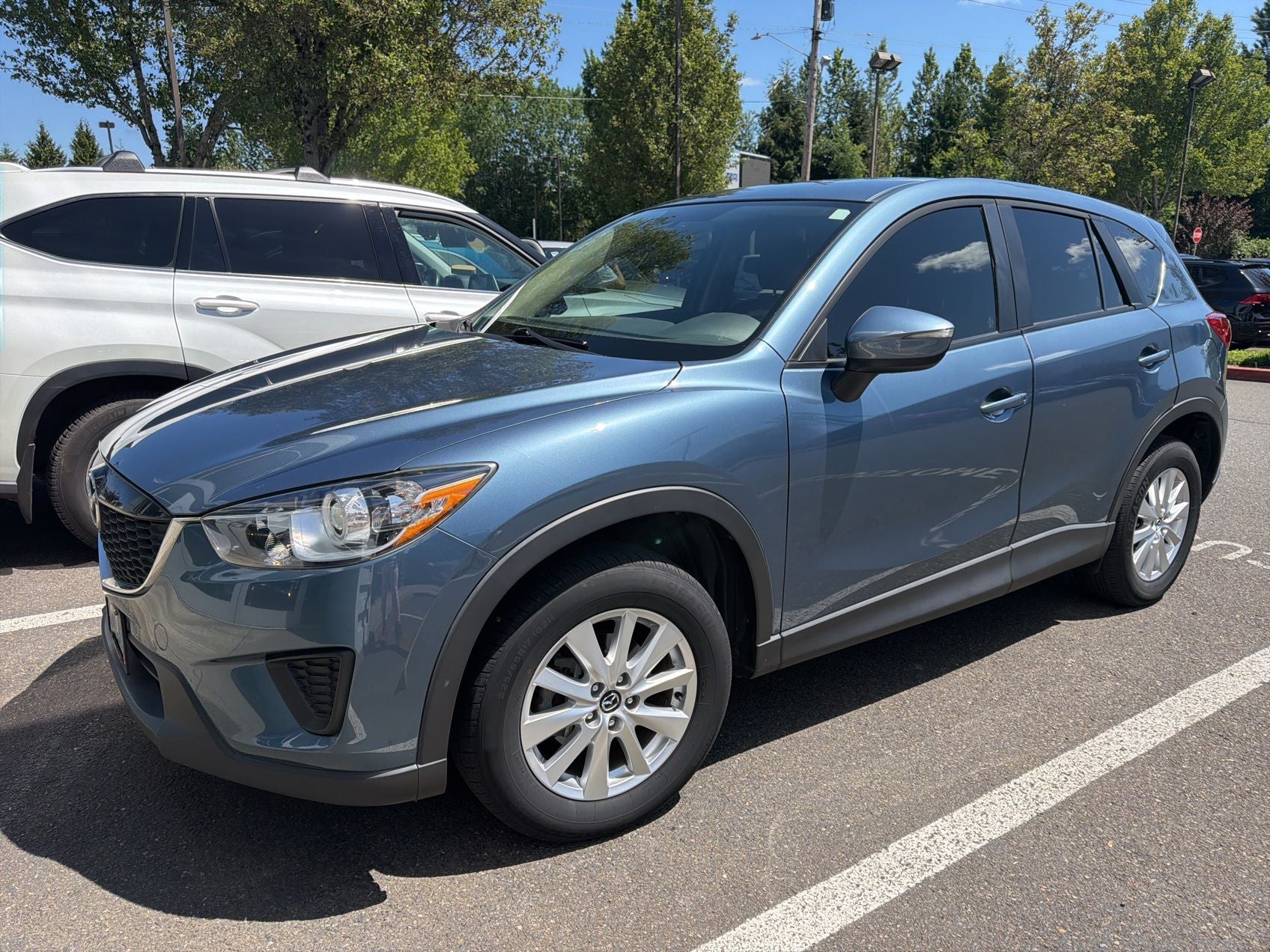 2015 Mazda CX-5 Sport auto 4WD's photo