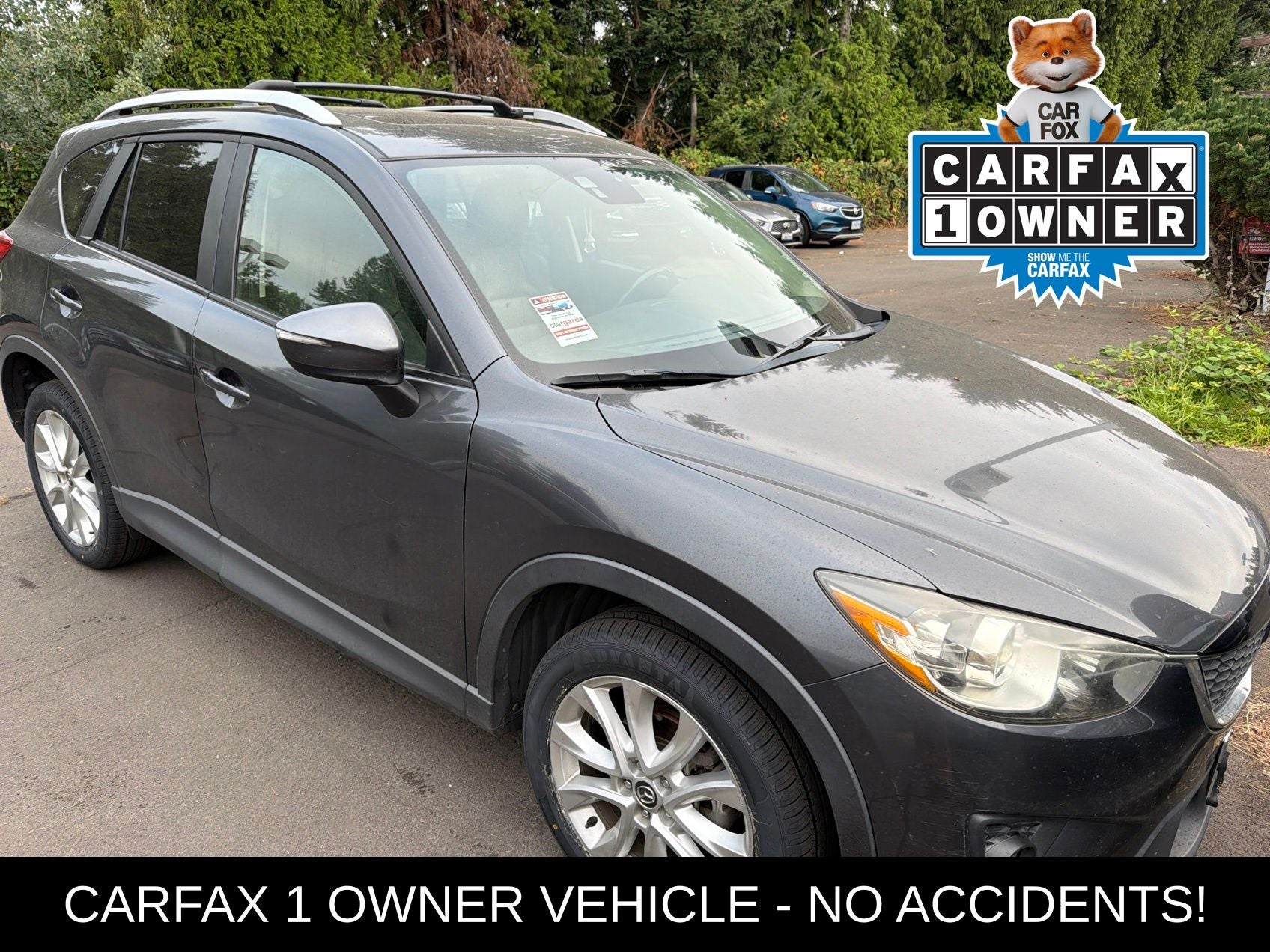 2016 Mazda CX-5