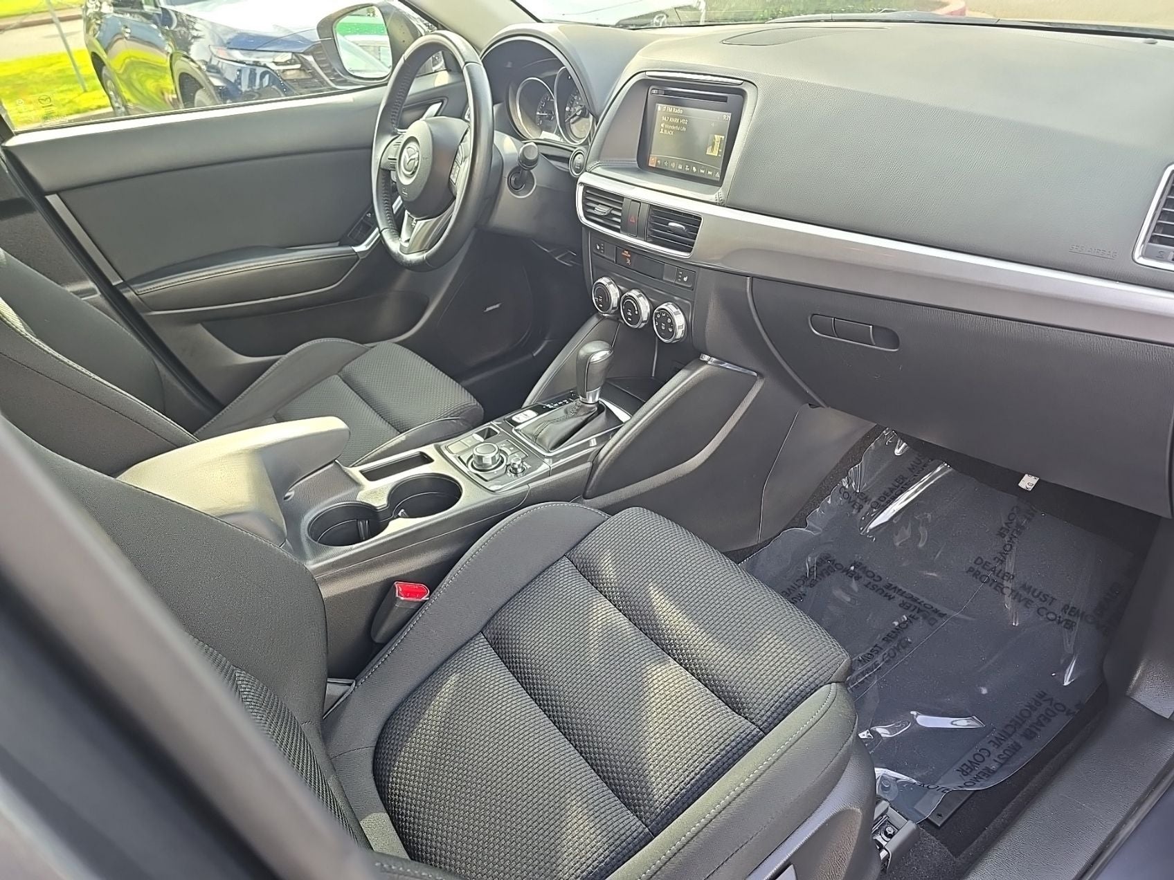 2016 Mazda Mazda CX-5 Touring