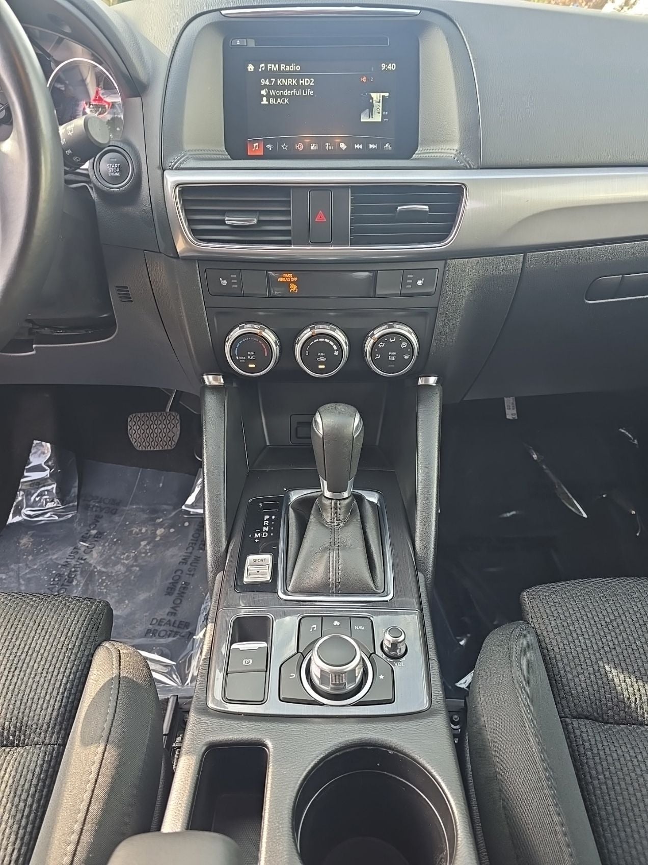 2016 Mazda Mazda CX-5 Touring