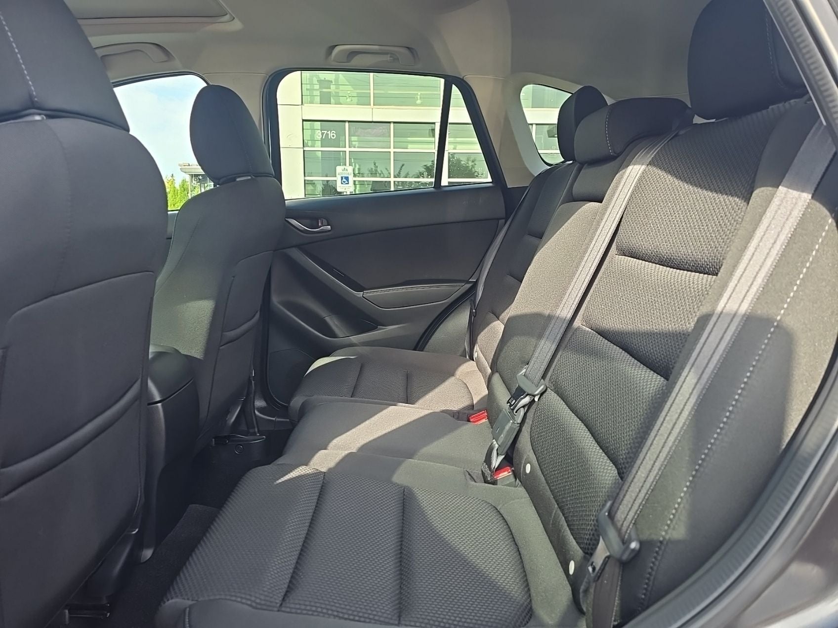 2016 Mazda Mazda CX-5 Touring