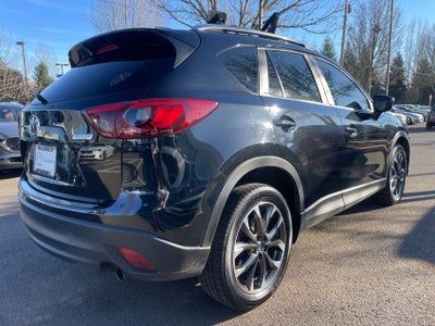 2016 Mazda Mazda CX-5 Grand Touring