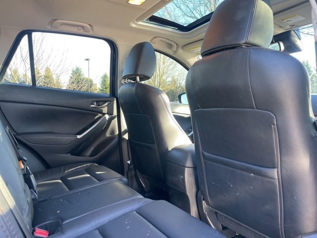 2016 Mazda Mazda CX-5 Grand Touring