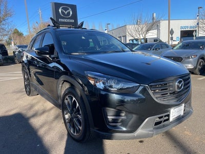 2016 Mazda Mazda CX-5 Grand Touring