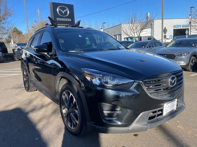 2016 Mazda Mazda CX-5 Grand Touring
