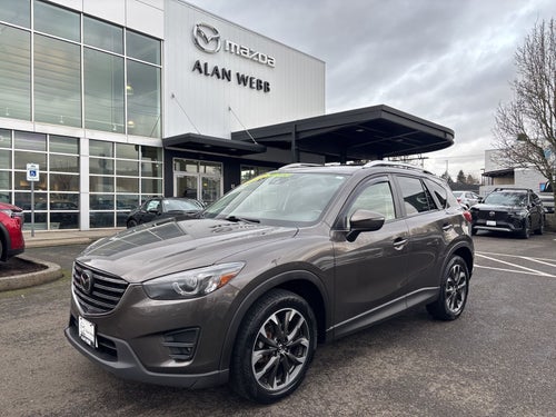 2016 Mazda Mazda CX-5 Grand Touring