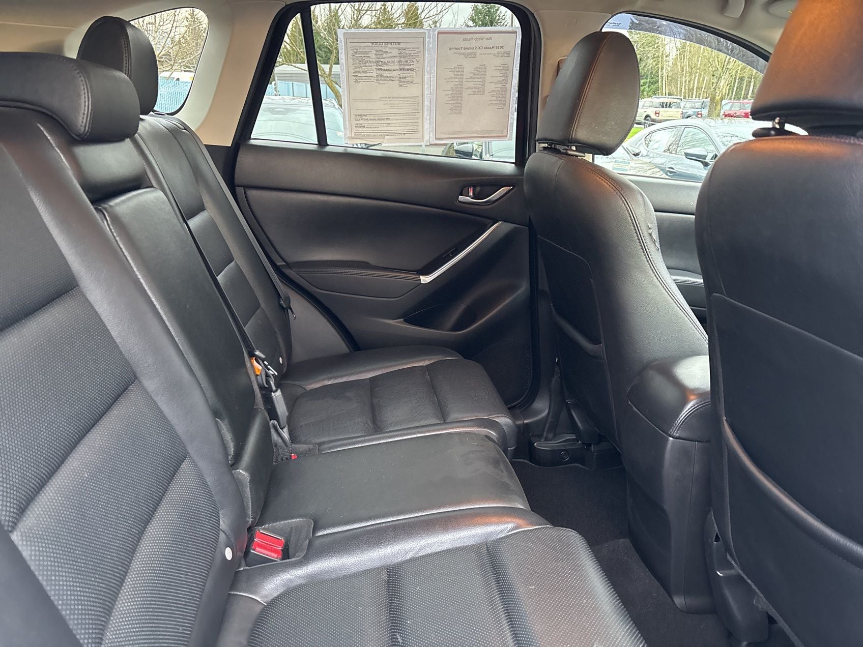 2016 Mazda Mazda CX-5 Grand Touring