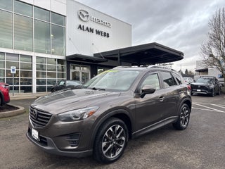 2016 Mazda Mazda CX-5 Grand Touring