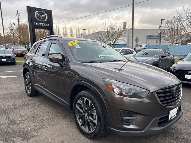 2016 Mazda Mazda CX-5 Grand Touring