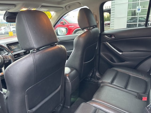 2016 Mazda Mazda CX-5 Grand Touring