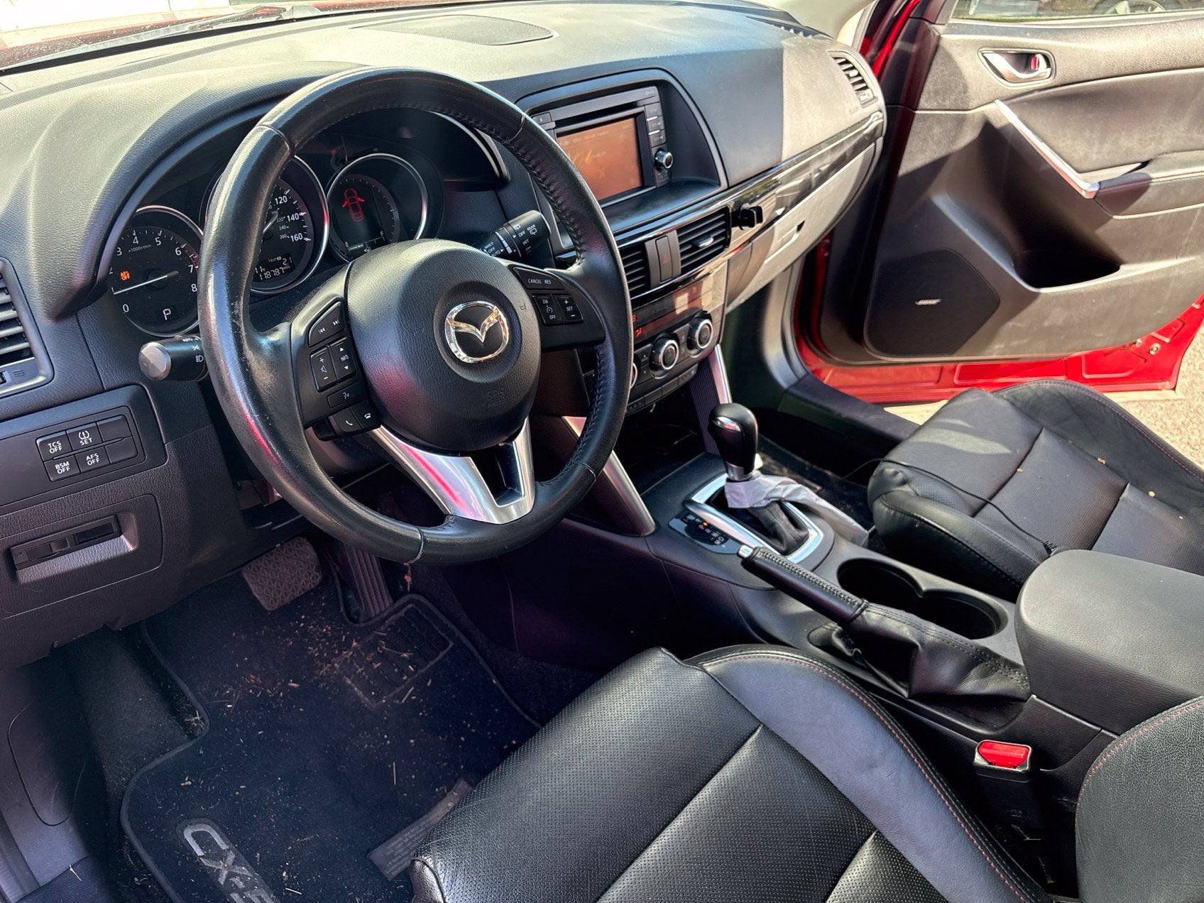 2015 Mazda Mazda CX-5 Grand Touring