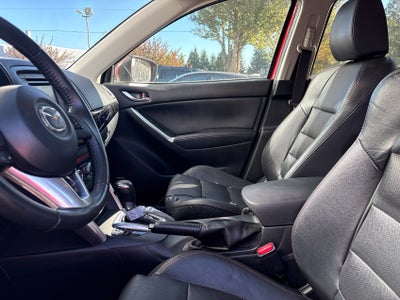 2015 Mazda Mazda CX-5 Grand Touring