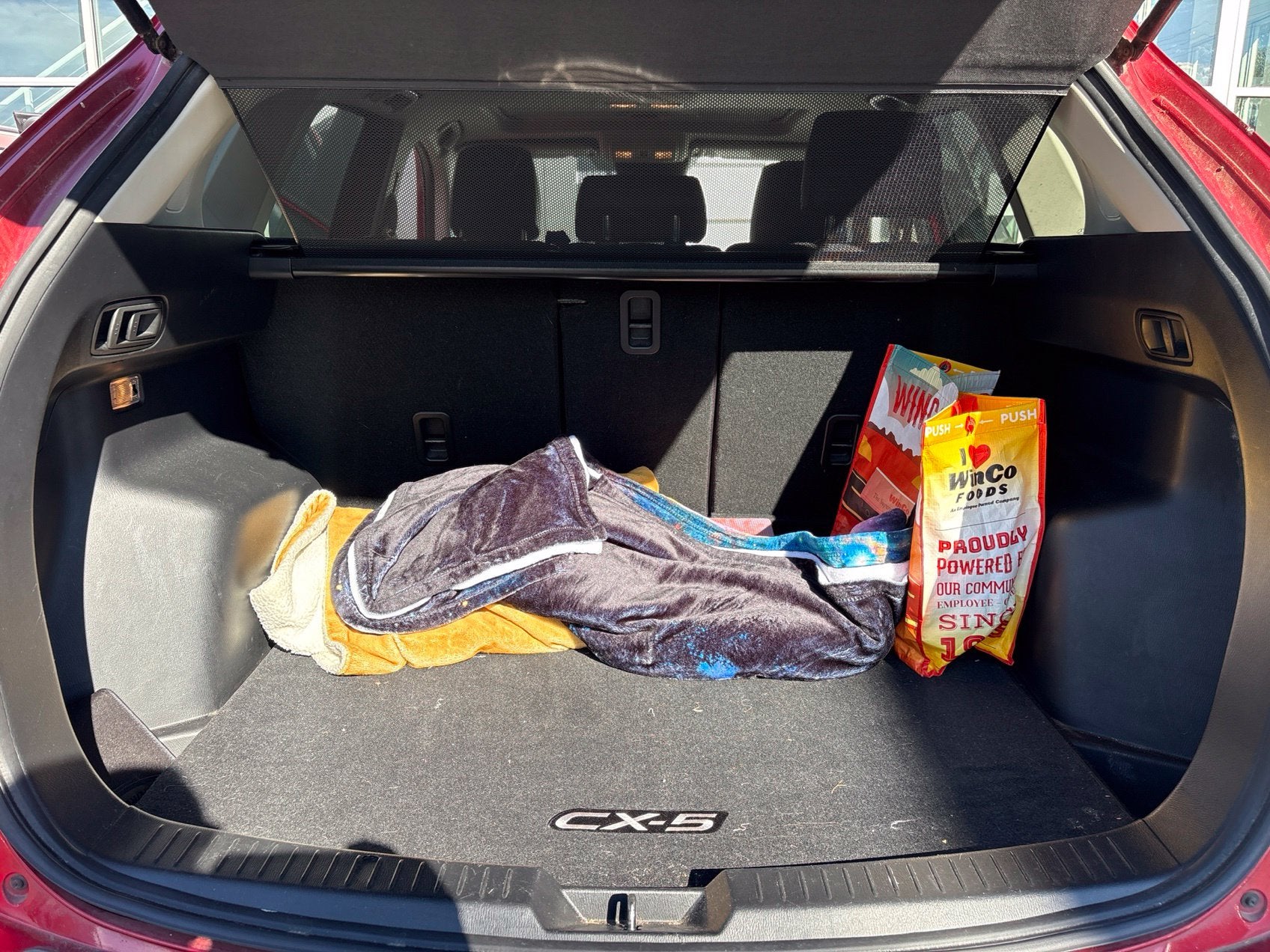 2015 Mazda Mazda CX-5 Grand Touring