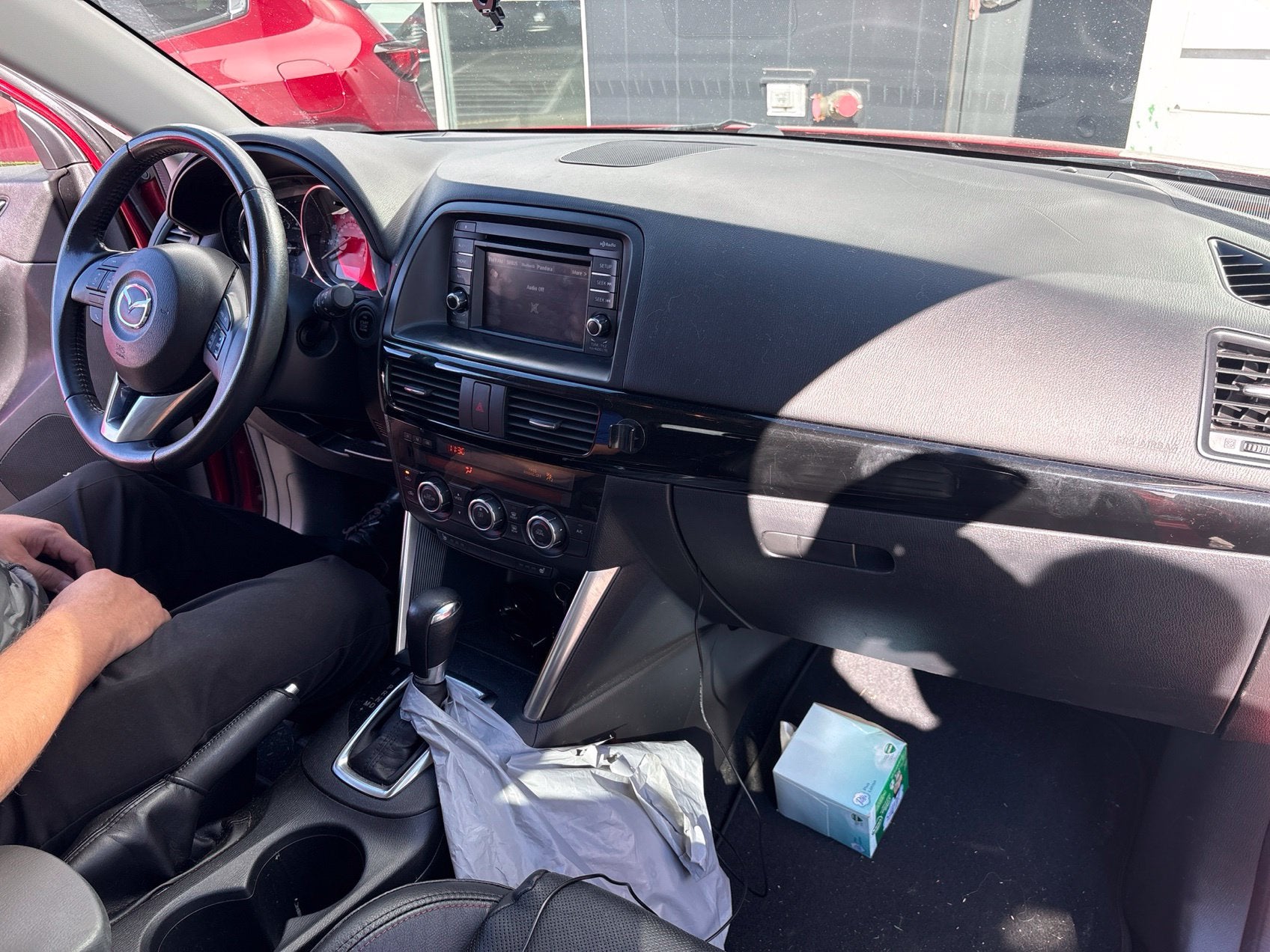 2015 Mazda Mazda CX-5 Grand Touring