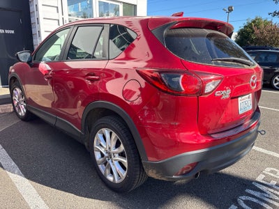 2015 Mazda Mazda CX-5 Grand Touring