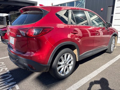 2015 Mazda Mazda CX-5 Grand Touring