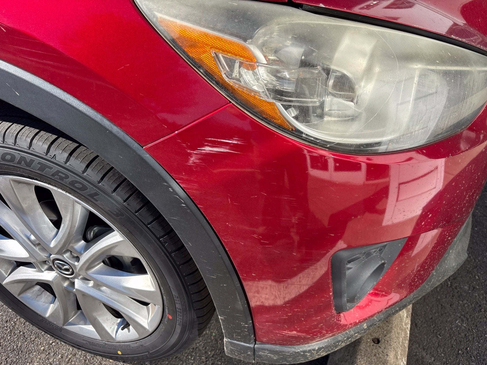 2015 Mazda Mazda CX-5 Grand Touring