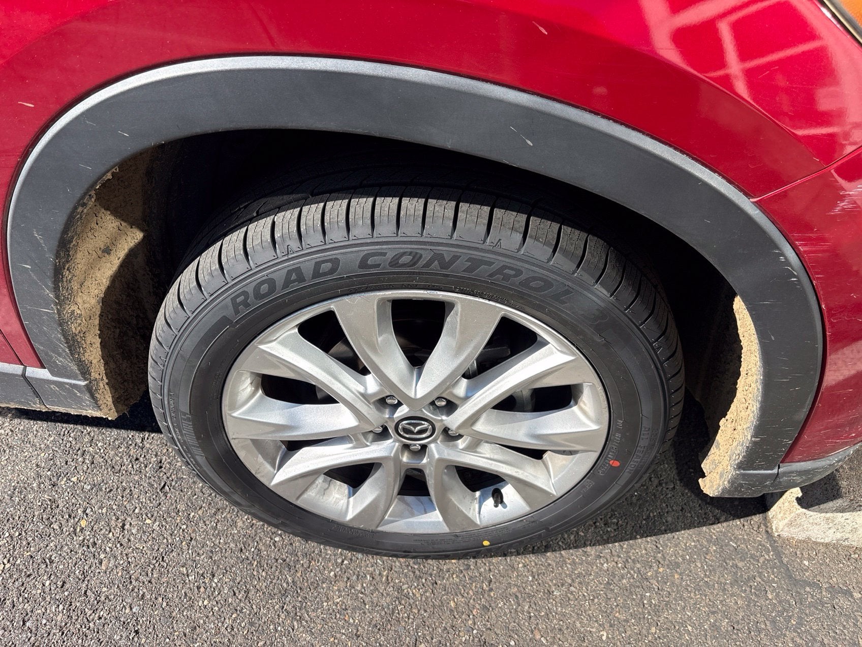 2015 Mazda Mazda CX-5 Grand Touring
