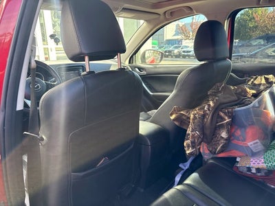 2015 Mazda Mazda CX-5 Grand Touring