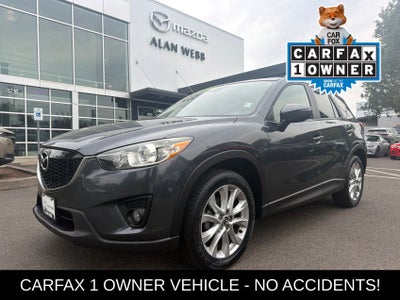 2015 Mazda Mazda CX-5 Grand Touring