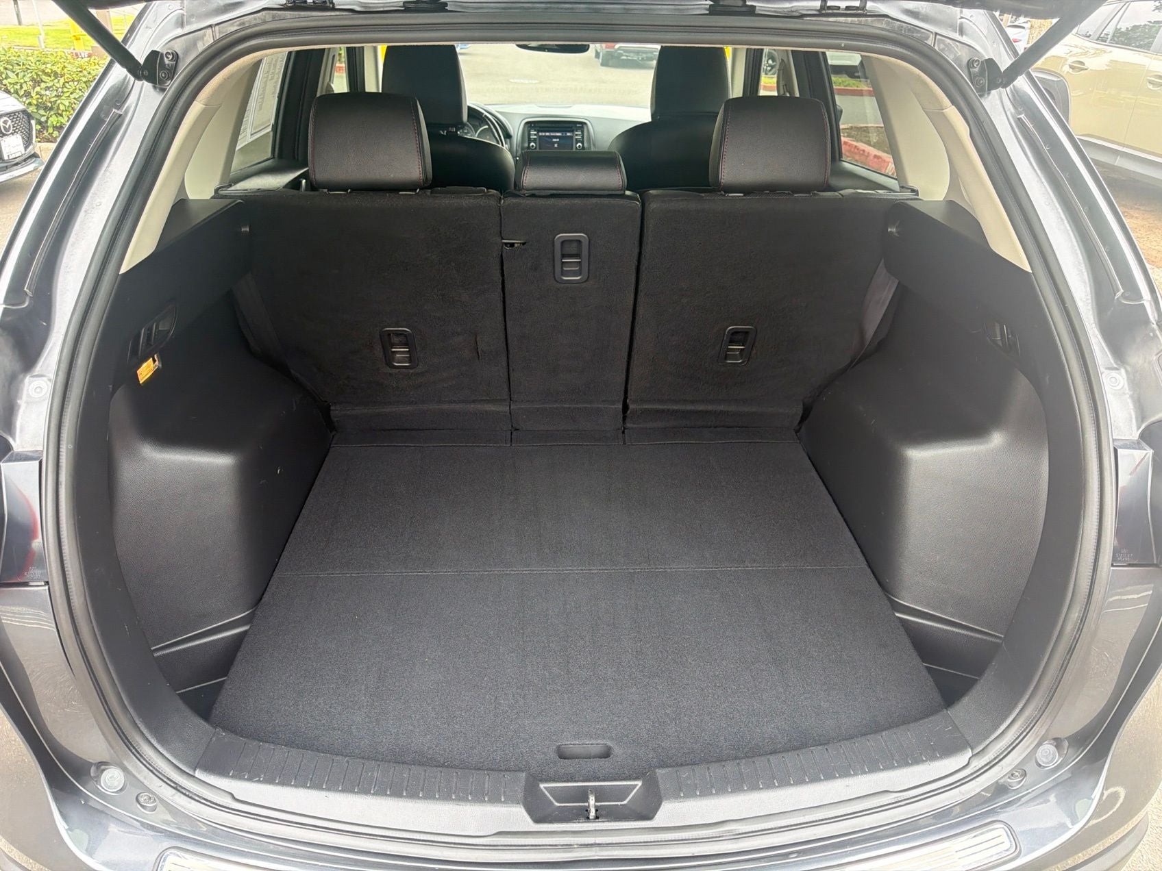 2015 Mazda Mazda CX-5 Grand Touring
